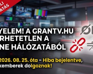 Fontos tájékoztatás: Átmeneti elérhetőségi probléma a One hálózatából