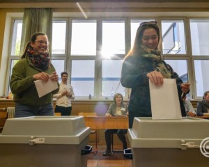 Választás 2026 - Részvételi arány - 11 óra - 37,98 százalék