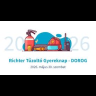 Látványos Tűzoltó Gyereknap lesz Dorogon – Szirénahangokra figyelmeztetnek a szervezők