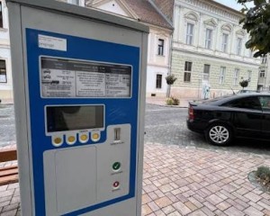 Ingyenes parkolás az ünnepek alatt