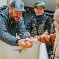 Magyar Hal Napja az Esztergomi Piacon