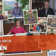 Közösségek Arcai - Szőgyén