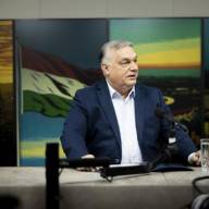 Orbán Viktor: az áprilisi parlamenti választás egyik tétje, hogy marad-e a rezsicsökkentés