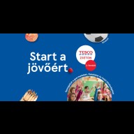 Három esztergomi projektet támogat a TESCO