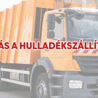 Ünnepi hulladékszállítási menetrend