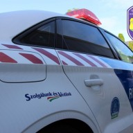 Fokozott ellenőrzés Komárom-Esztergom vármegyében 