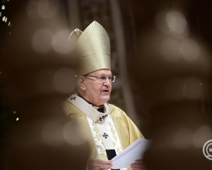 Erdő Péter: az igazi szeretet rábízza magát másokra