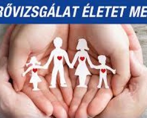 Ingyenes szűrővizsgálatok Esztergomban: Egy nap az egészségünkért!