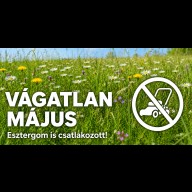 Esztergom is csatlakozott a Vágatlan május kezdeményezéshez