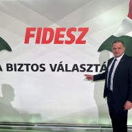 Térségünkben marad a jól ismert arc: Erős Gáborral vág neki a Fidesz a 2026-os választásnak