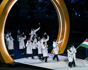 Milánó 2026 - A megnyitó számokban