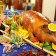 Lencse, malac, pezsgő: Így együk be magunkat a szerencsébe!   