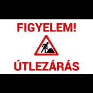 Ideiglenes forgalmirend-változás - Dobogókői út