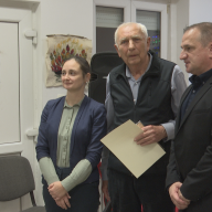 Féja-díj átadó és megemlékezés  2025.12.09.