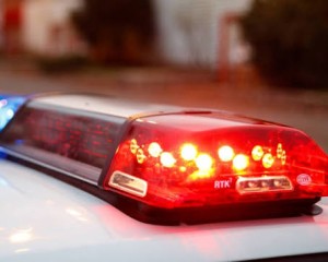 Baleset Esztergomban: Autó borult az oldalára a 11-es főúton