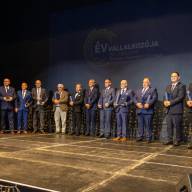Átadták a 20. jubileumi Prima Díjakat