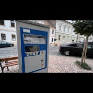 Ingyenes parkolás az ünnepek alatt