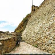 Lezárják a Szent István lépcső felső szakaszát Esztergomban