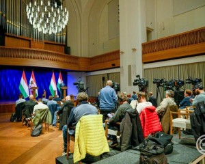 Gulyás Gergely: a magyar miniszterelnök november 7-én találkozik az amerikai elnökkel Washingtonban