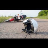 Súlyosan megsérült egy motoros Esztergom-Kertvárosban