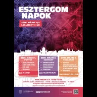 Esztergomi Napok 2026 – Ünnepeljük együtt a tavaszt a Széchenyi téren!