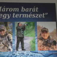 Három barát egy természet - fotókiállítás a Duna Múzeumban   2026.09.04.