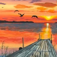 Dorogra érkezik a Richter Kreatív Művészeti Vándorkiállítás