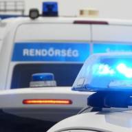 Halálos kimenetelű baleset történt a 10-es úton