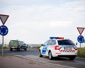 Ismét egyhetes Roadpol akció jön