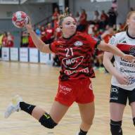 MOL Esztergom női kézilabdacsapata történelmet ír – ellenfél a magyar–szerb edző vezette Zvezda