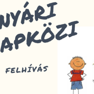 Idén is lesz Önkormányzati Nyári Napközi Esztergomban!