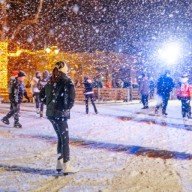 Esztergom ünnepi díszben várja a látogatókat advent idején