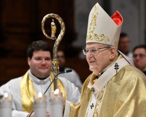 Sürgős műtéten kellett átesnie Erdő Péter bíborosnak