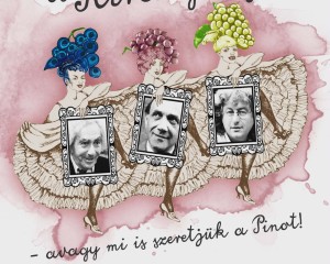 Bor, humor és irodalom: „Királyleányka és Királyhegyi” Párkányban