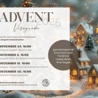 Advent Visegrádon