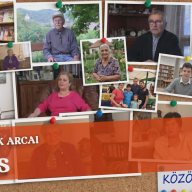 Közösségek Arcai - Dömös