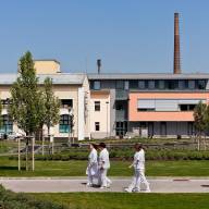 Dorogról indul – világszerte hat, imázsfilm mutatja be a Richter dorogi gyárát