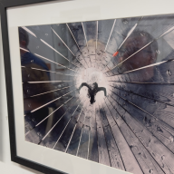 Kirchner Kolos fotókiállítása a Féja Géza Közösségi Házban  2026.03.19.