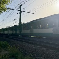 Gázolt a szentendrei HÉV Békásmegyernél: korlátozásokra kell számítani