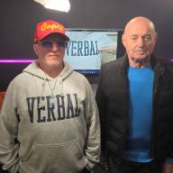 Verbal - Téma:  Markáns idei műsor az Esztergomi Várszínházban, Vendég: Horányi László színházigazgató  2026. 04. 27.