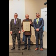 Miniszteri elismeréssel tüntették ki Horányi Lászlót