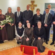 Vármegyei elismerést kaptak a szegénygondozó nővérek