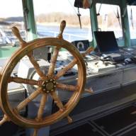 Amikor fehérbe öltözött a Duna – 9 éve dübörgött a jégzajlás Esztergomban