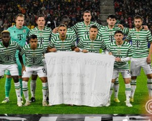 Európa-liga - Nyolc perc alatt szerzett három góllal nyert a Ferencváros Salzburgban