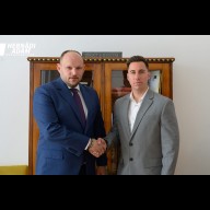 Hivatalos: Radnai Márk átvette megbízólevelét