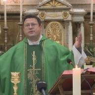 Szentmise a Szobi Szent László Templomból   2026.02.15.