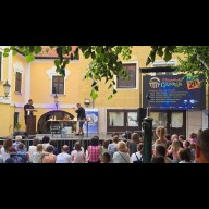 Pumukli és a Richter Tudományos Show hódította meg az esztergomi Múzeumok Éjszakáját