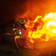 Tűz ütött ki egy lábatlani társasházban