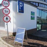 Rend és fegyelem: Szigorú parkolási ellenőrzések a belvárosban