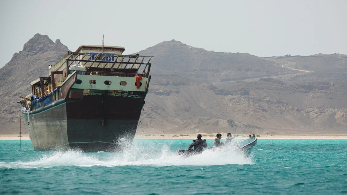 Iráni konfliktus - Donald Trump: Irán vállalta, hogy soha többé nem zárja le a Hormuzi-szorost